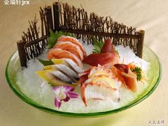 24-金瑞轩大酒楼·顺德鱼生·粤菜海鲜(东江国际店)