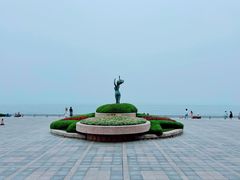 -青岛海滨风景区小青岛