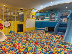 -玩童会芝麻街奇趣乐园(世博源店)