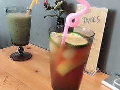 冰柠檬红茶-JAMES+詹嘉厨房