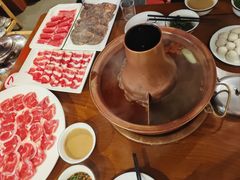 -前门杨记·铜锅涮肉(王府井·故宫店)