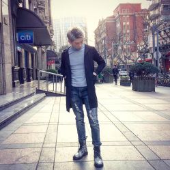 -3AM HAIR SALON染发烫发接发