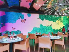 大堂-蝴蝶里·粤菜·点心(龙湖天街&滨江店)
