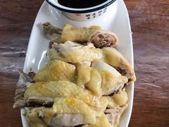 白斩鸡-长廊好灶头 本地人农家菜(枫泾古镇店)