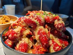 -巴厘龙虾·榜首油焖大虾(洞庭·艺术洋房店)