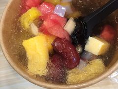 -溢仙茶(中防万宝城店)