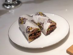 -伊斯坦布尔土耳其清真咖啡餐厅