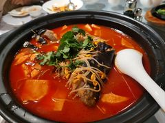 贵州酸汤鱼（江团鱼）-贵州大厦贵州厅(樱花园西街店)