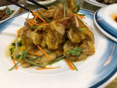 锅包肉-良师门滨海人家·海鲜·家常菜(滨海城店)