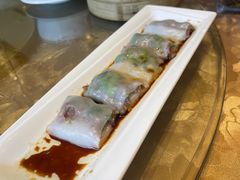 新鲜牛肉肠粉-红燕阁·精品琼菜·粤式早茶·囍宴(红燕堂酒店)