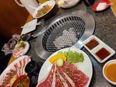 -梦山水日本烧肉(五四广场店)