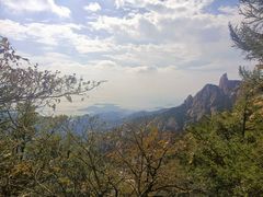 -崂山巨峰游览区