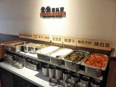 自助调料区-kingkong大猩猩烤肉(CBD店)