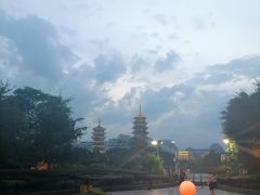 -璟象酒店-爱丽坊景观餐厅
