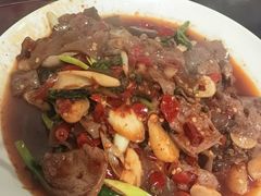 -车七孃苏稽跷脚牛肉(乐山店)