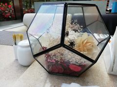 -亮马河饭店翠雅咖啡厅