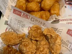 -The Habit Burger Grill 哈比特汉堡(复兴soho店)