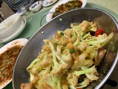 -马虎风味菜馆(王府园小区店)