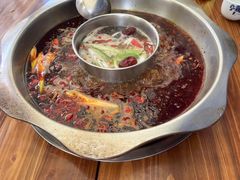 -金鼎雪山牦牛杂火锅(理县总店)