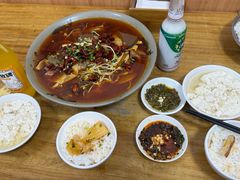 -豆花饭(新华路店)