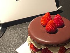 -black rainbow coffee