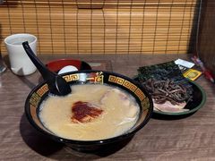 -一兰拉面(新宿中央东口店)