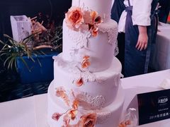 -美丽心情蛋糕(江苏路店)