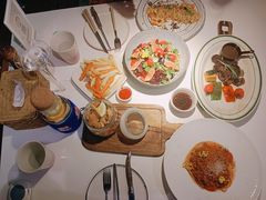 -秀儿家の小确幸融合西餐厅(万达店)