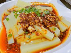 -黔府豆米火锅野菜馆(南马店)