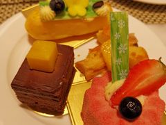 -都会尚膳·海鲜自助餐厅(重庆万豪酒店)
