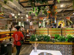 大堂-钢管厂歆瑞源油卤串串香(春熙路太古里店)