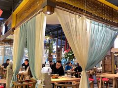 大堂-水煮三国·川鲁江湖菜(香山店)