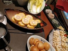 -捞王锅物料理(上海世茂广场店)