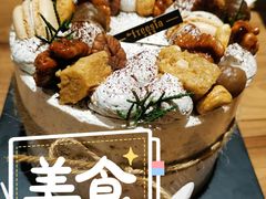 -小苍兰风铃草蛋糕甜品(沈阳店)