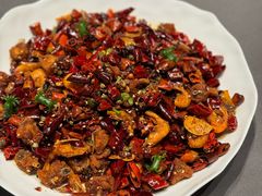 飘香河鲜辣子鸡-许家菜(望江店)