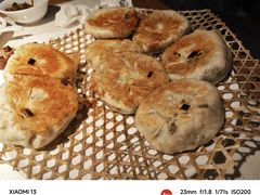 特色煎包各半-聚友斋(陶瓷琉璃馆水晶街店)