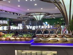 -环球约客烤涮自助(铜锣湾店)
