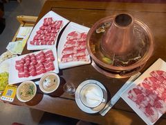 -前门杨记·铜锅涮肉(王府井·故宫店)