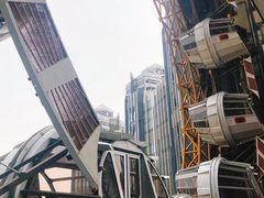 -影汇之星8字形摩天轮