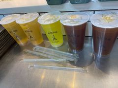 -吾饮良品水果茶(大汉口美食城店)