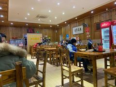 大堂-肆姐面粉馆(坡子街店)