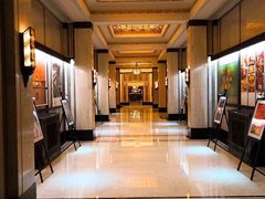 -上海和平饭店-华懋阁 The Cathay Room