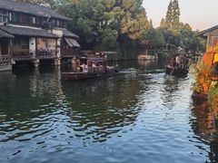 -乌镇西栅景区