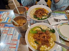 沙爹牛肉通粉-金华冰厅