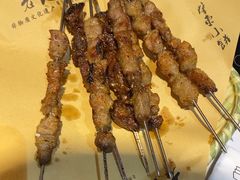 -香约老地方烧烤(九道街店)