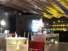 大堂-Gray Whale 灰鲸餐厅(北美N1店)