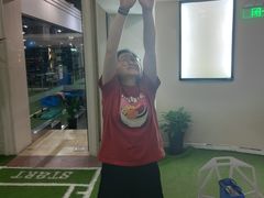 -贝菲特游泳健身(徐泾店)