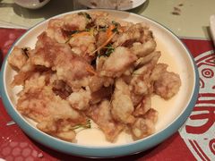 锅包肉-吴记酱骨炖菜馆(西大直街店)