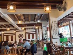 -翠姐姐农家大院·老底子萧山菜(建设一路店)