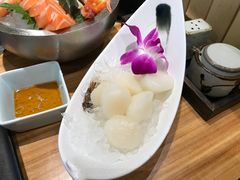 鲜带子-水林间·寿喜烧自助(仙林金鹰店)